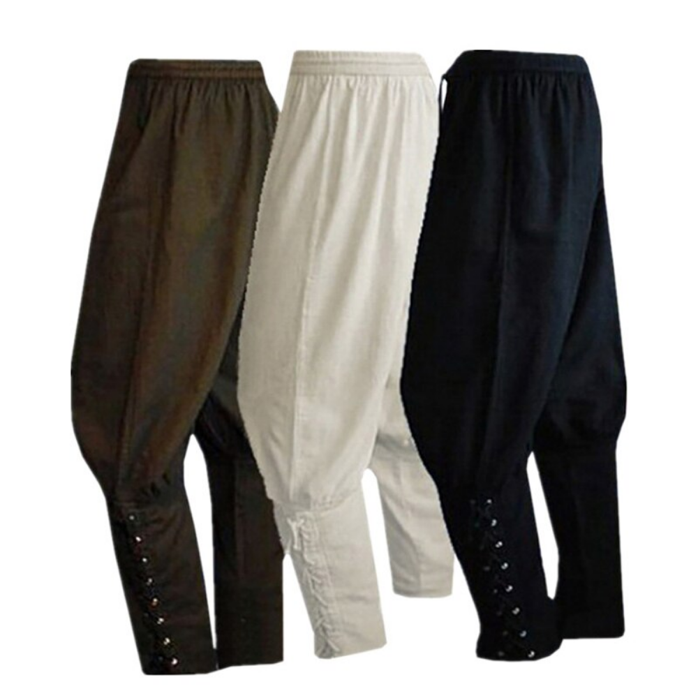 Pirate Trouser Pants (6 Colors) M-3XL
