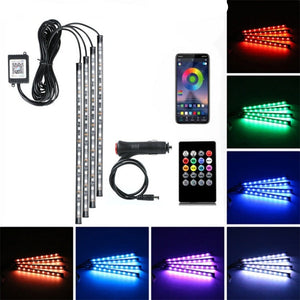 Interior car lights