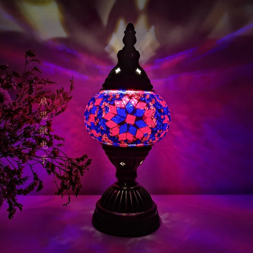 Turkish Lamp