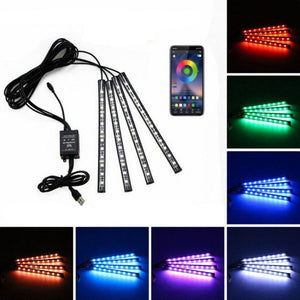 Interior car lights