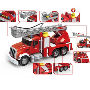 Garbage Truck Constructions Vehicle Children Car Toys (8 Options)