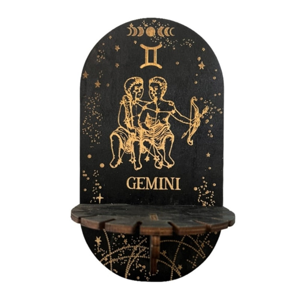 Crystal Bohemian Display Shelf (9 Style)