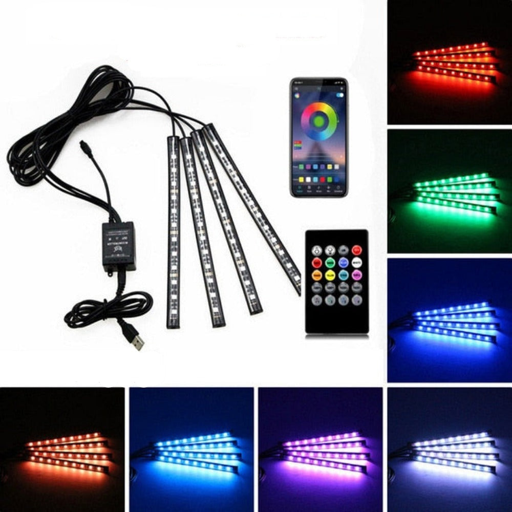 Interior car lights