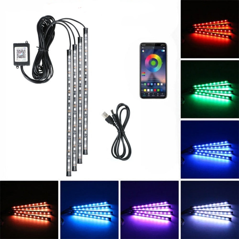 Interior car lights