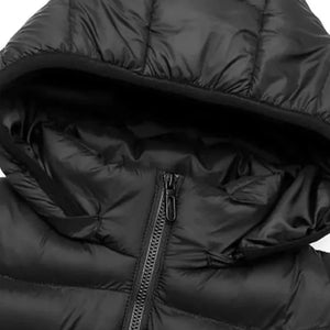 Heated Vest or Jacket (Size S-6XL) USB Power Bank Not Included