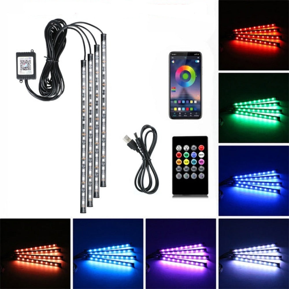 Interior car lights