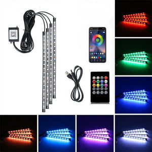 Interior car lights