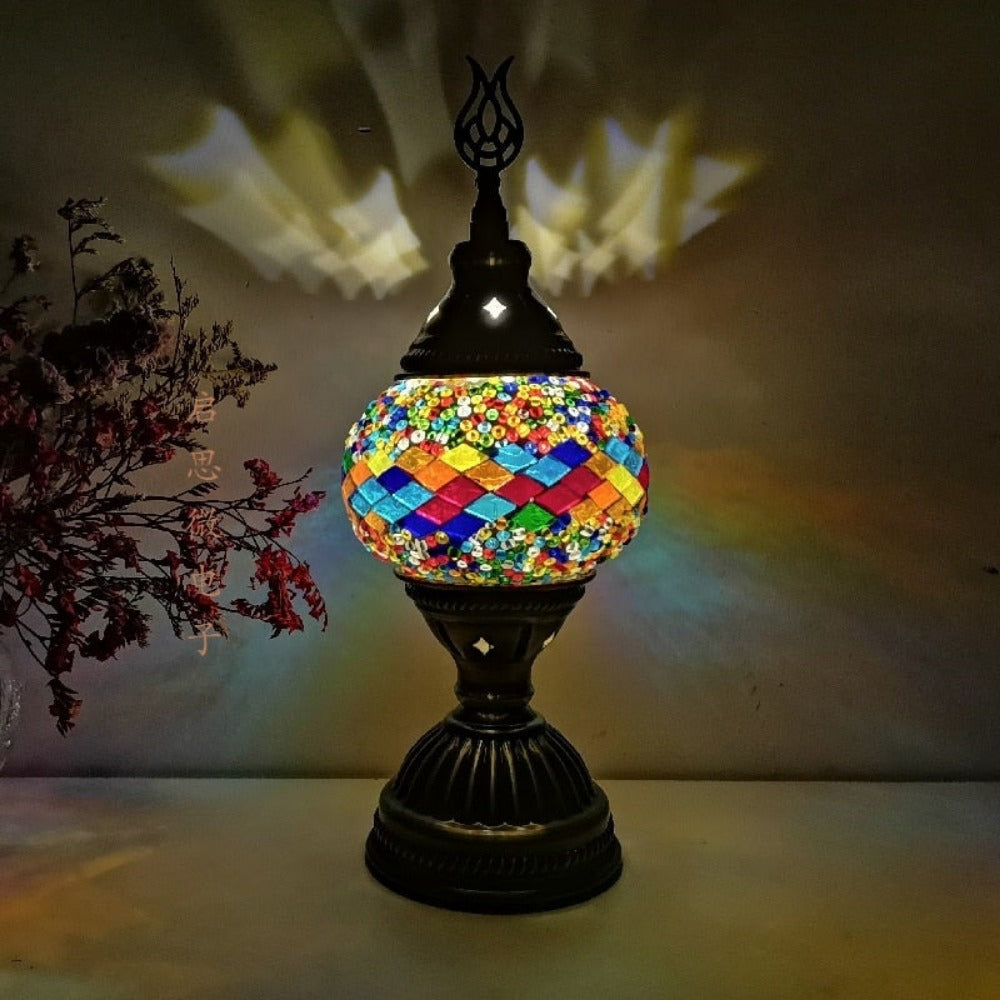 Turkish Lamp