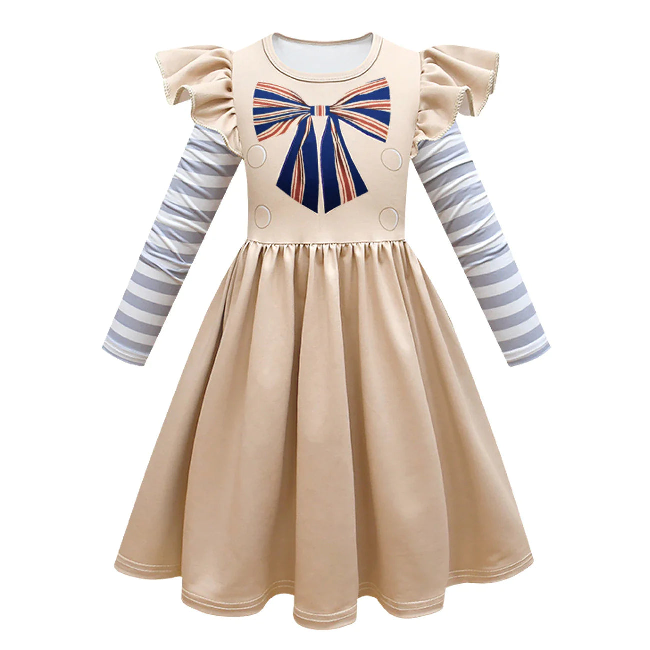 AI Doll Dress Costume Set (S-2XL) Adults - Kids
