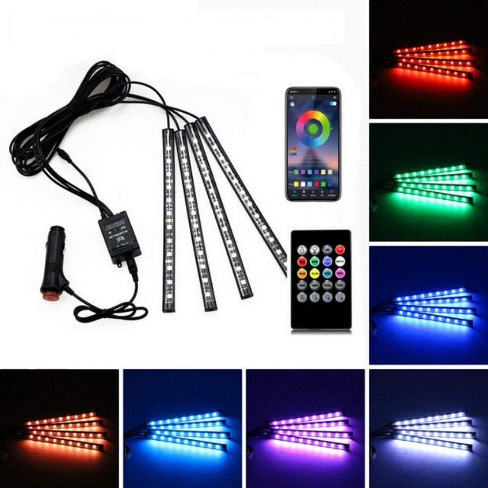 Interior car lights