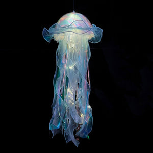 Magical LED String Jellyfish Night Light (7 Colors)