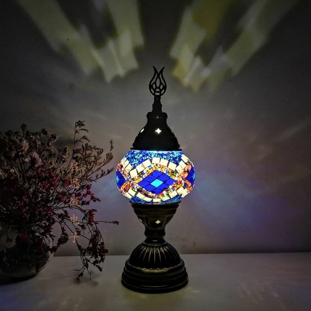 Turkish Lamp