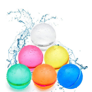 Reusable Magnetic Water Balloons (3 Options)