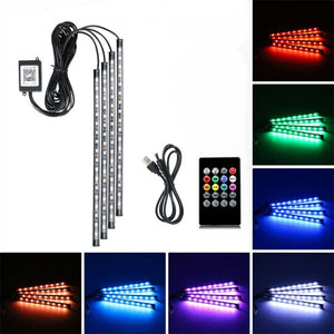 Interior car lights