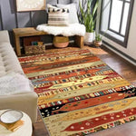 Boho carpet