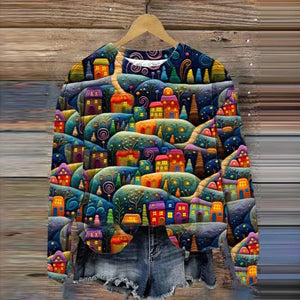 3D Cute Ugly Christmas Sweater (5 Style) S-2XL