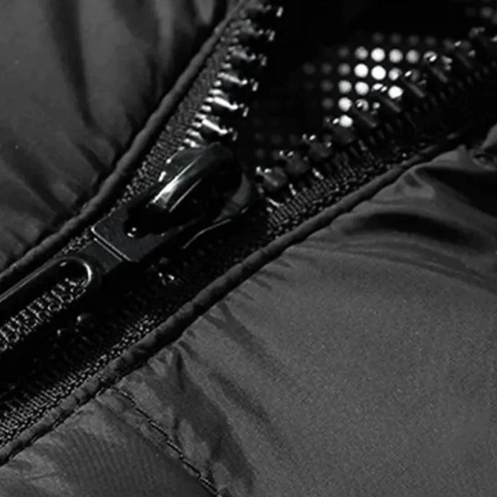 Heated Vest or Jacket (Size S-6XL) USB Power Bank Not Included