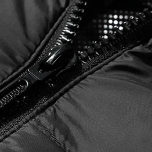 Heated Vest or Jacket (Size S-6XL) USB Power Bank Not Included