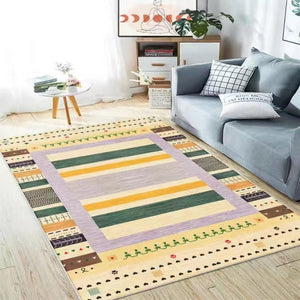 Boho carpet