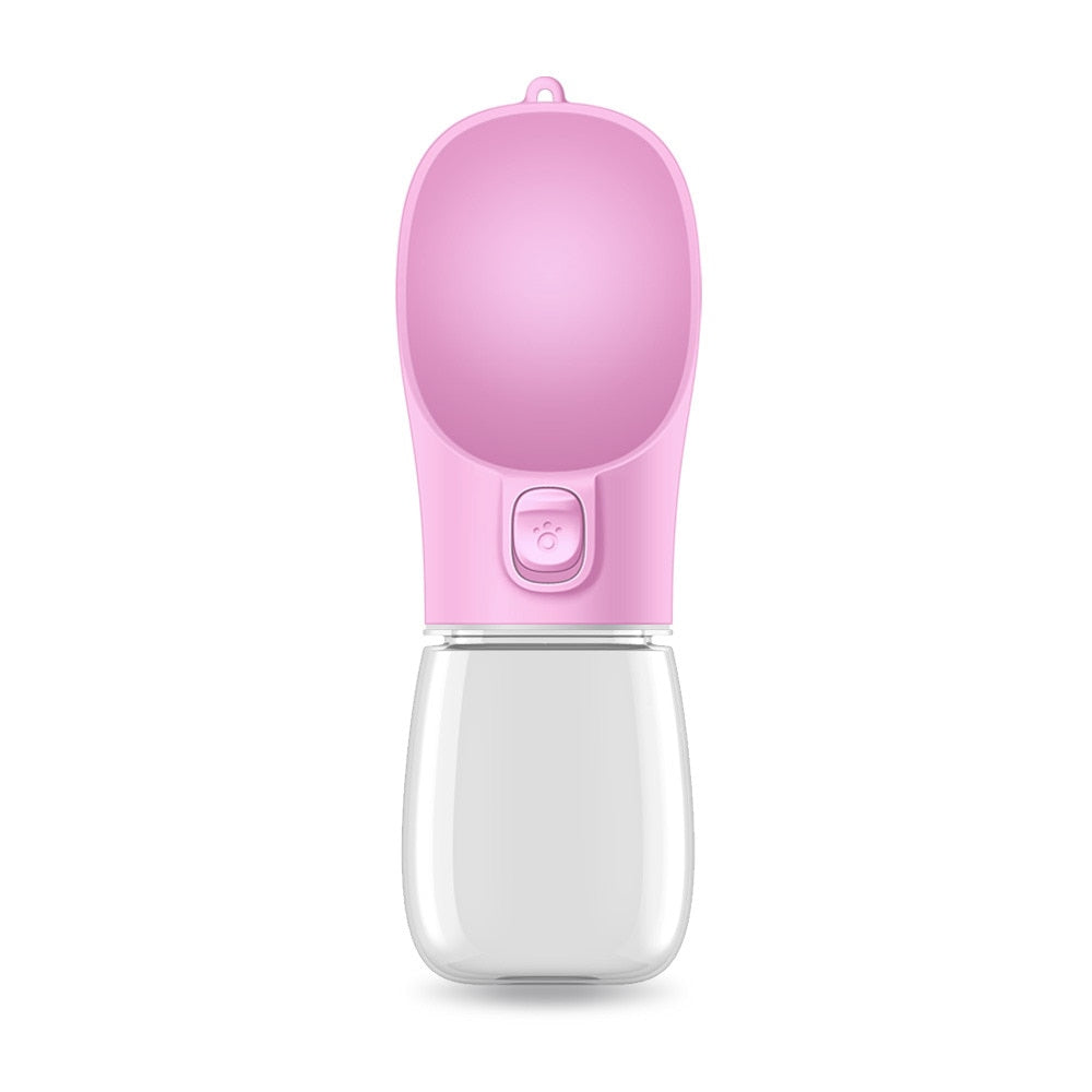 Portable Pet Food Water Bottle Dispenser (2 Options)