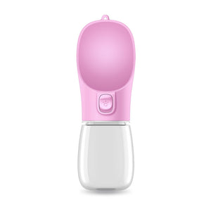 Portable Pet Food Water Bottle Dispenser (2 Options)