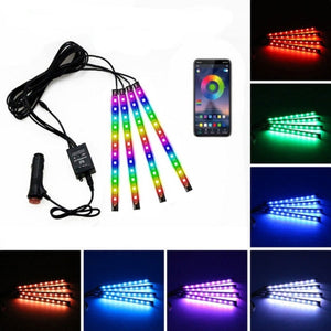 Interior car lights