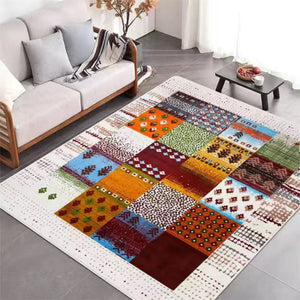 Boho carpet