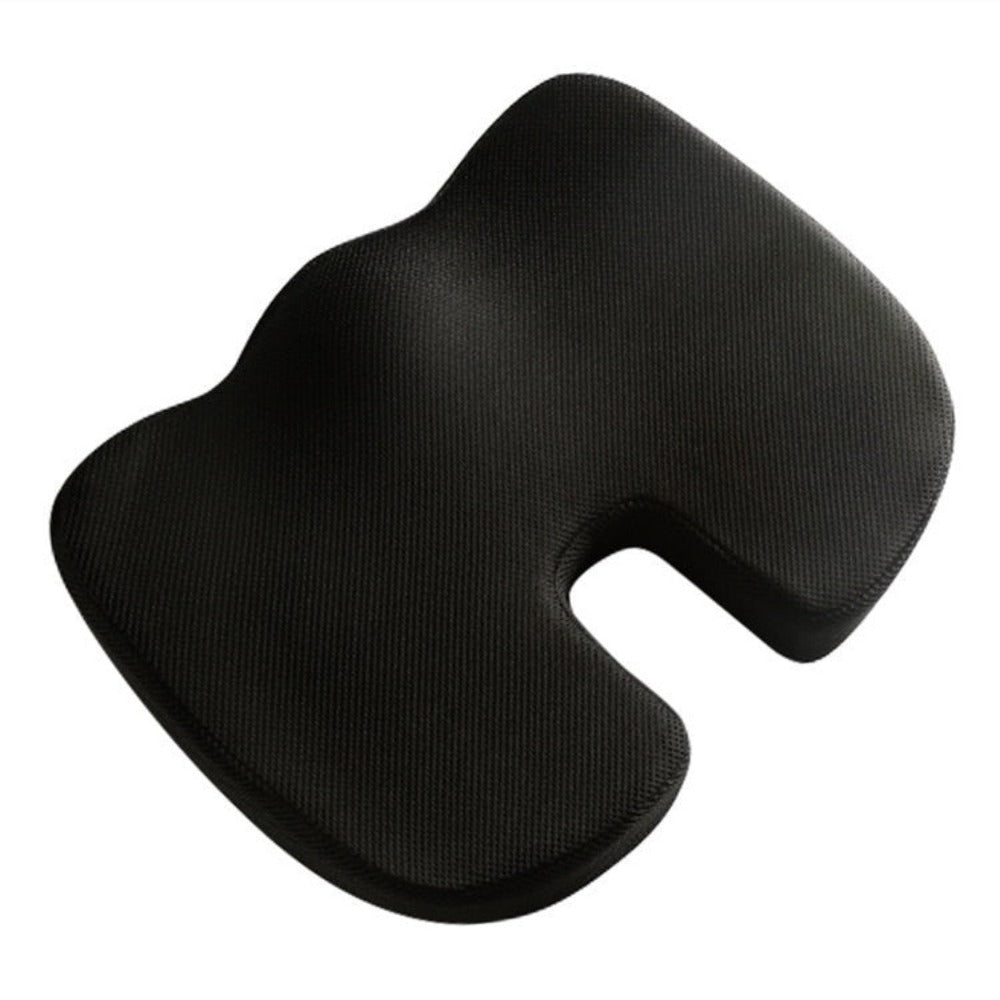 Memory Foam Chair Cushion (4 Colors)