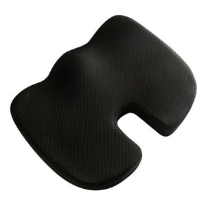 Memory Foam Chair Cushion (4 Colors)