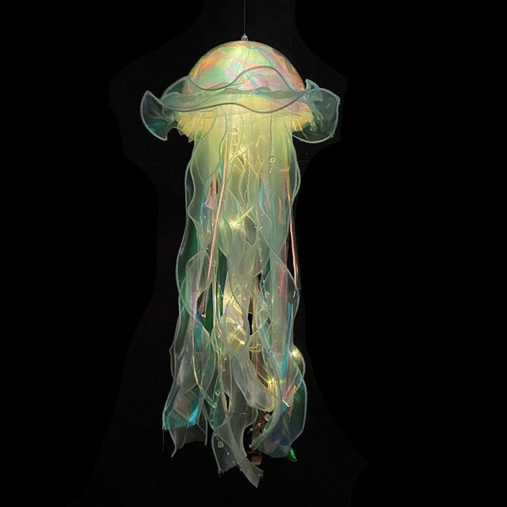Magical LED String Jellyfish Night Light (7 Colors)