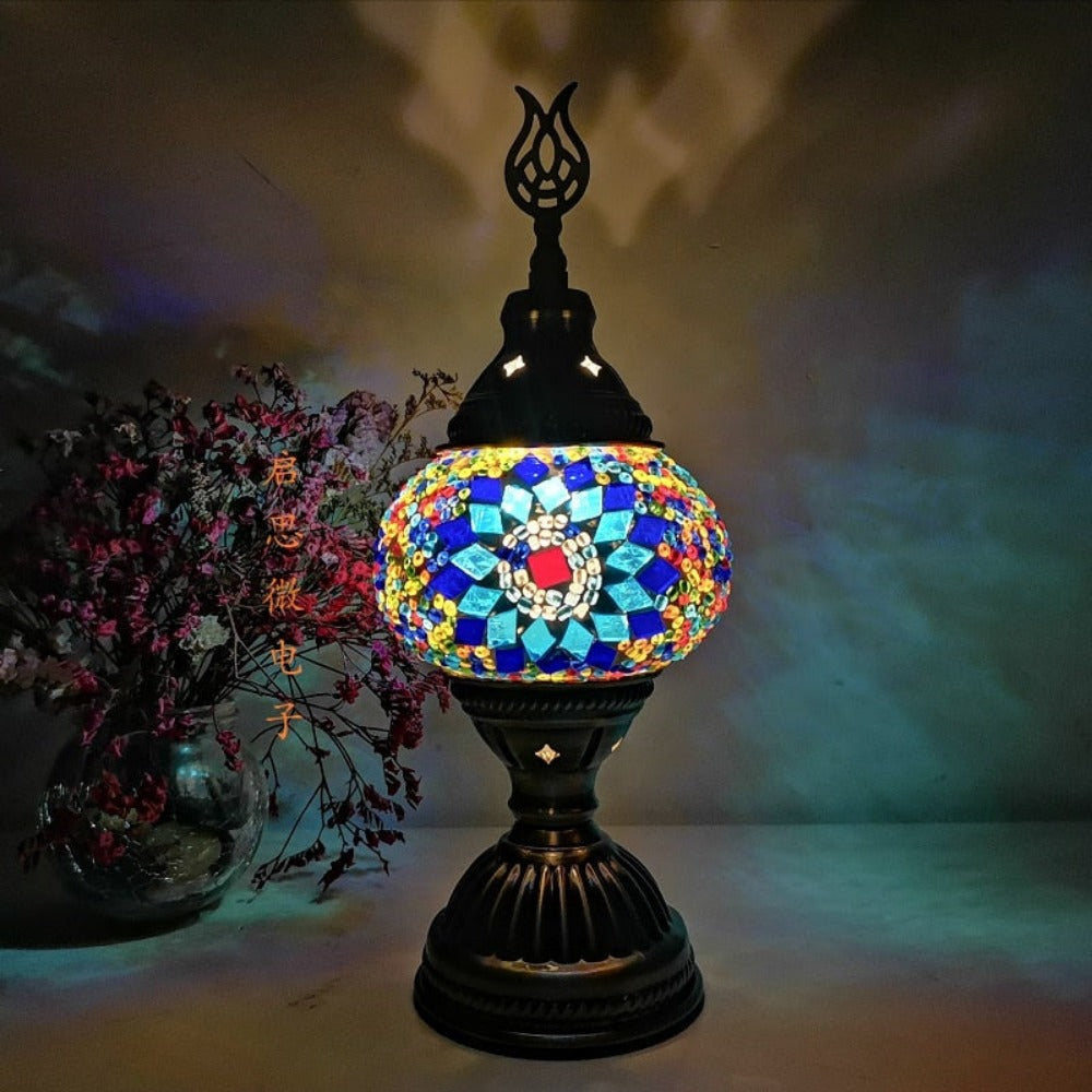 Turkish Lamp