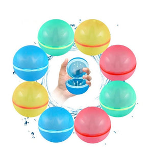 Reusable Magnetic Water Balloons (3 Options)