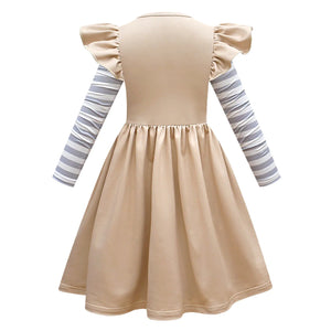 AI Doll Dress Costume Set (S-2XL) Adults - Kids