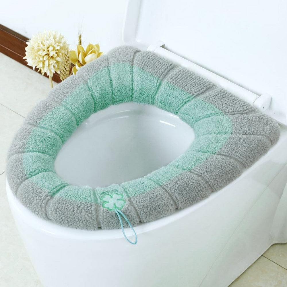 Toilet Squat Stool Or Seat Cover (4 Colors)