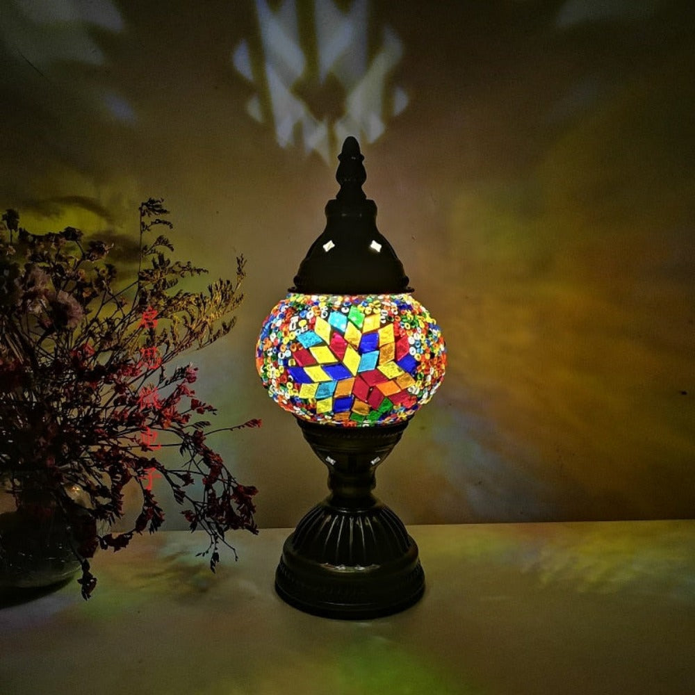 Turkish Lamp