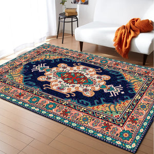 Boho carpet