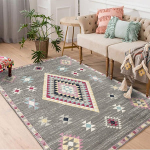 Boho carpet