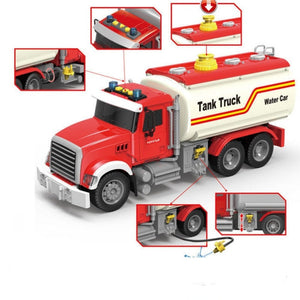 Garbage Truck Constructions Vehicle Children Car Toys (8 Options)