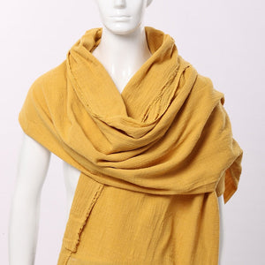 Pirate Scarf and Medieval Hood Cloak
