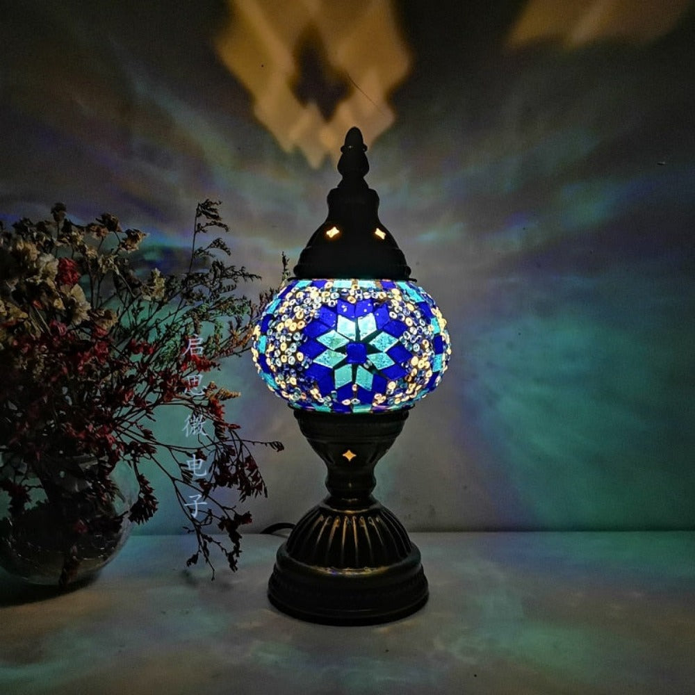 Turkish Lamp