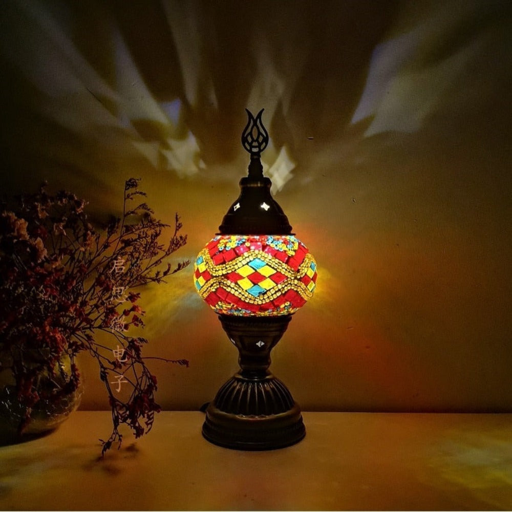 Turkish Lamp