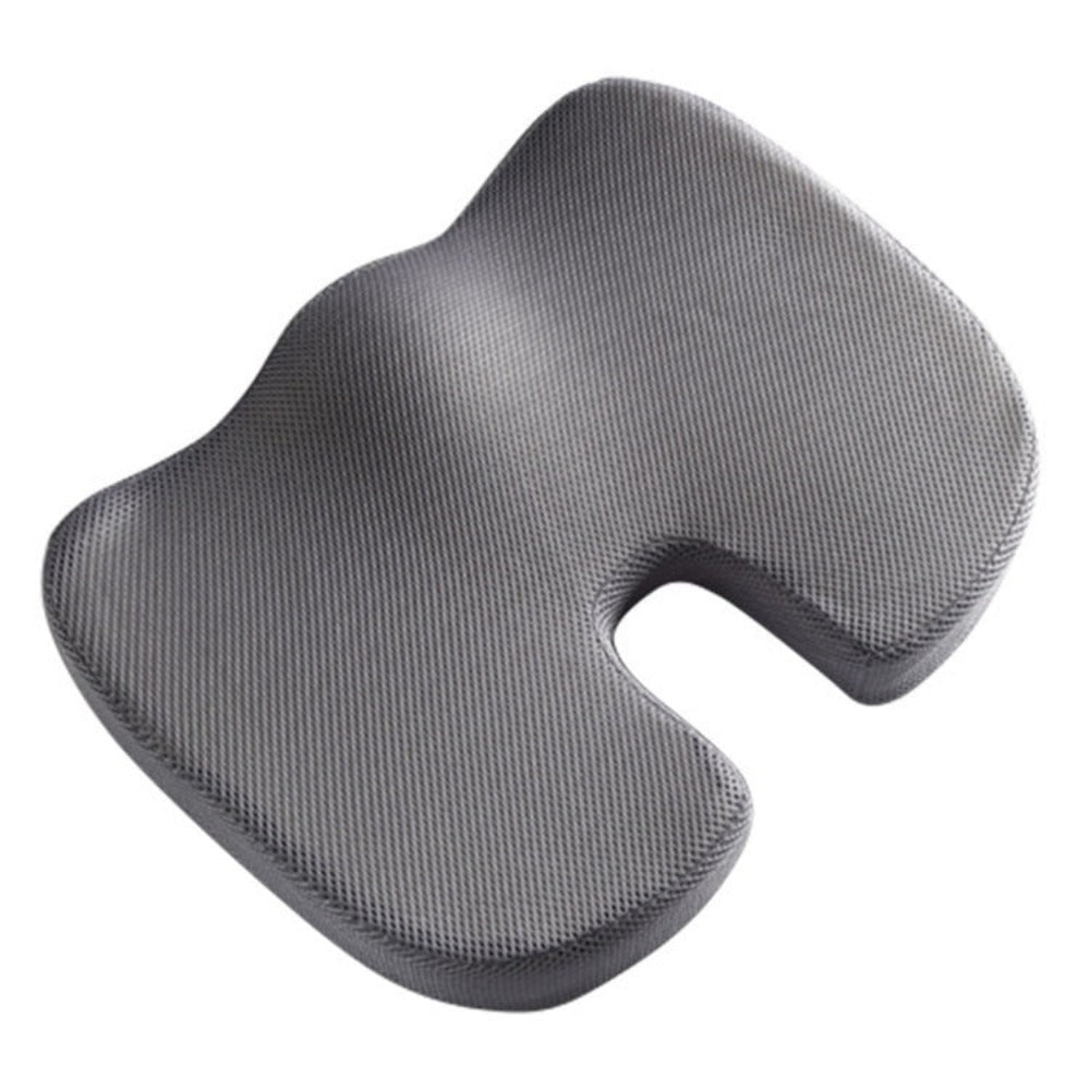 Memory Foam Chair Cushion (4 Colors)