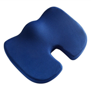 Memory Foam Chair Cushion (4 Colors)