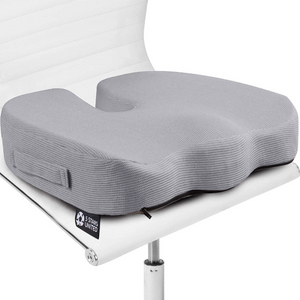 Memory Seat Pillow Cushion (4 Colors)