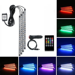Interior car lights