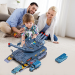Battlefield Patrol Tank Set