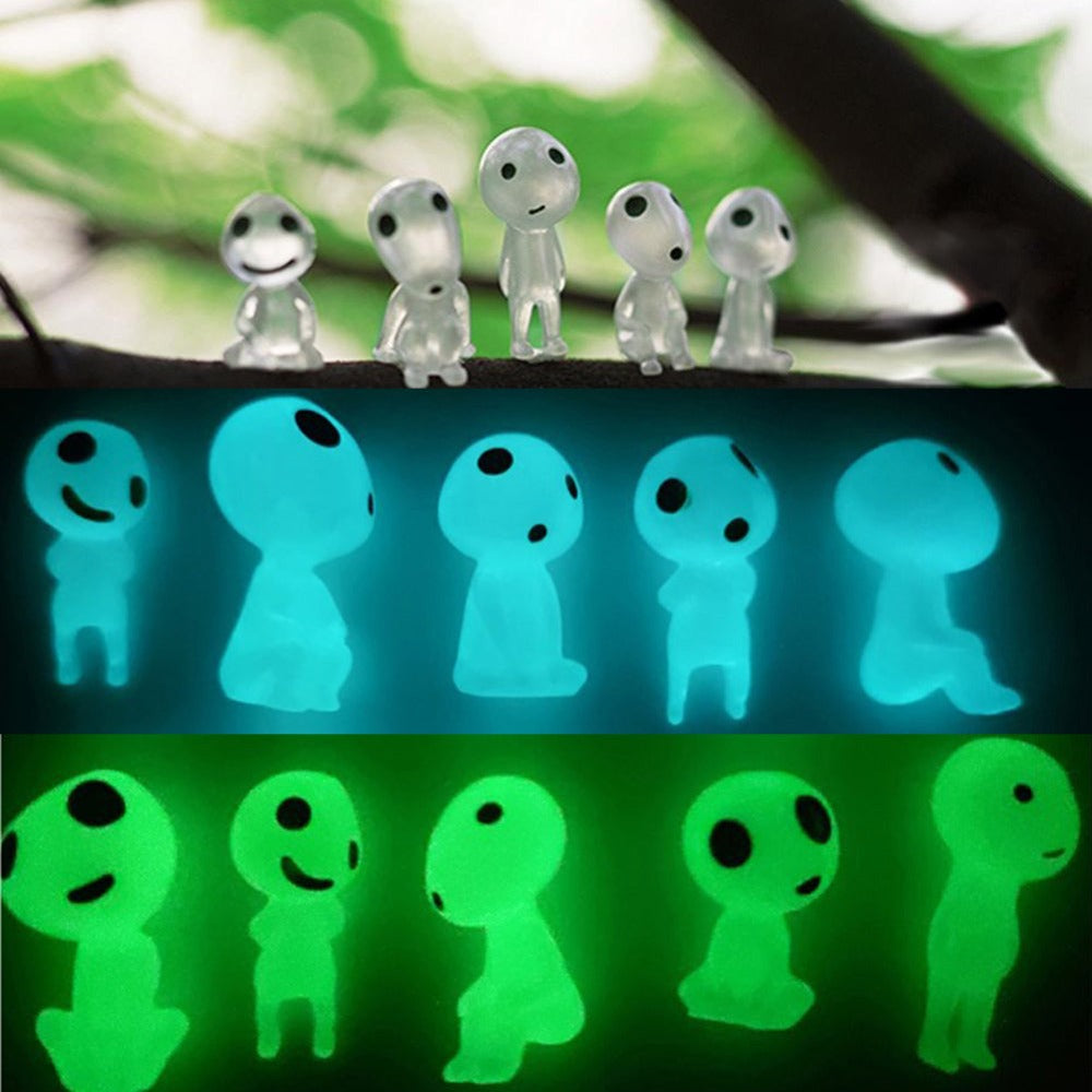 Glow In The Dark Forest Spirits (2 Colors) 10-20PCS