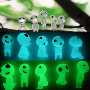 Glow In The Dark Forest Spirits (2 Colors) 10-20PCS