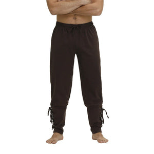 Viking Renaissance Trouser Pants (6 Colors) S-2XL