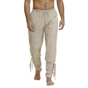 Viking Renaissance Trouser Pants (6 Colors) S-2XL